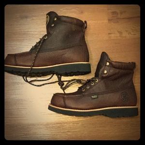 Irish Setter Wingshooter 7” boots